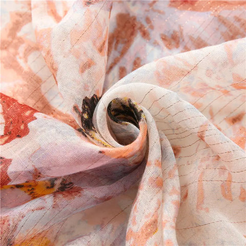 Butterfly Scarf