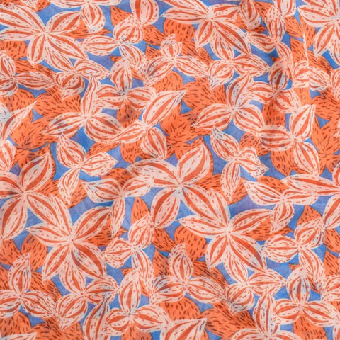 Tangerine Scarf