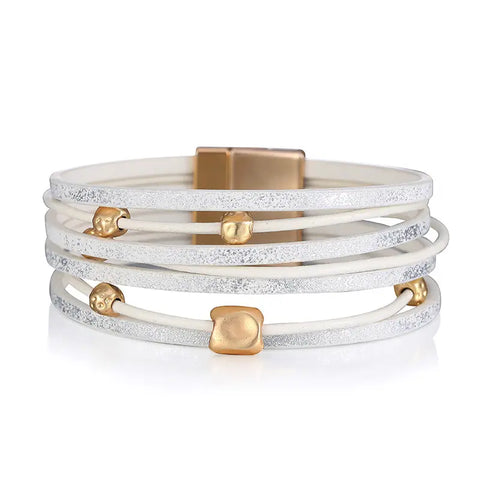 Magnetic Wrap Bracelet