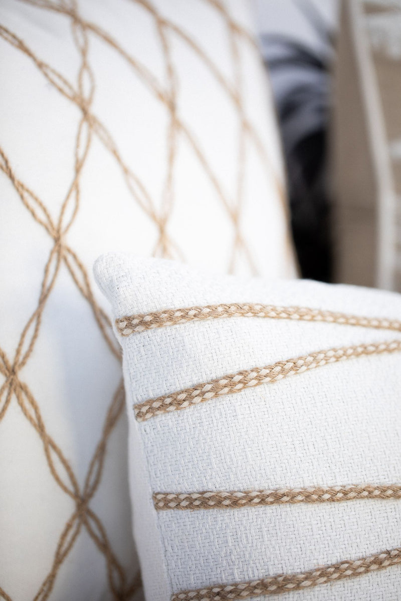 Rope Cushion – Belle Collection GC