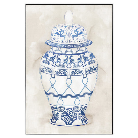 Ginger Jar A
