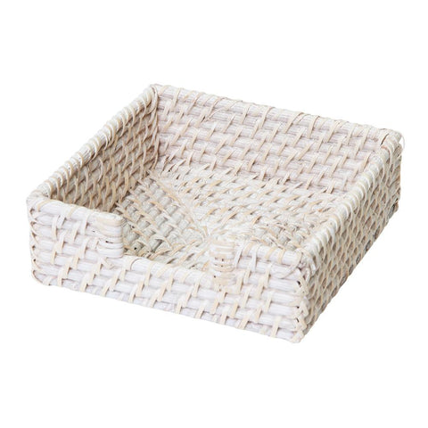 Rattan Napkin Holder