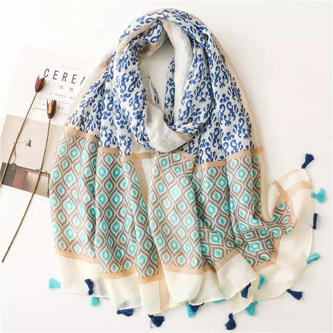 Boho Scarf