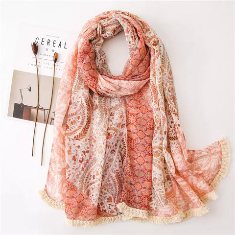 Pretty Boho Scarf