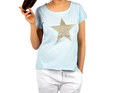 Glitter Star Italian Tee
