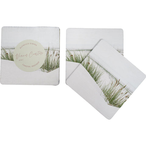 Beach Coaster Set of Four