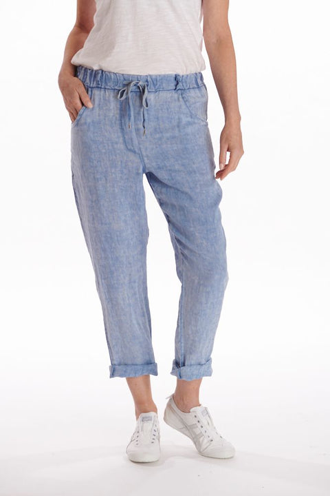 Ibiza Linen Pants
