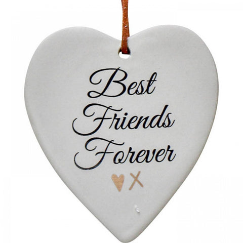 Best Friends Forever Heart