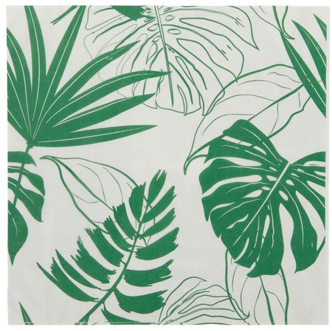 Tropical Paper Napkins