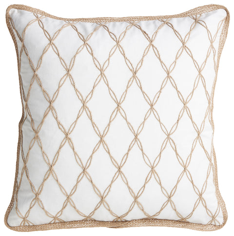 Lattice Cushion