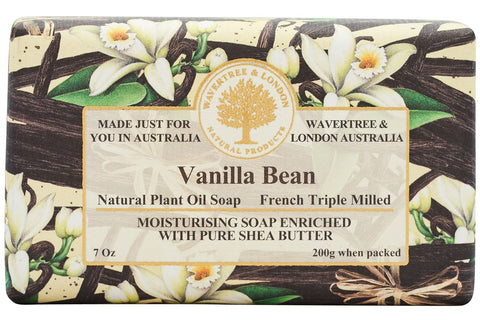 Vanilla Bean Soap