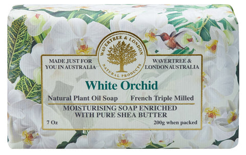 White Orchid Soap