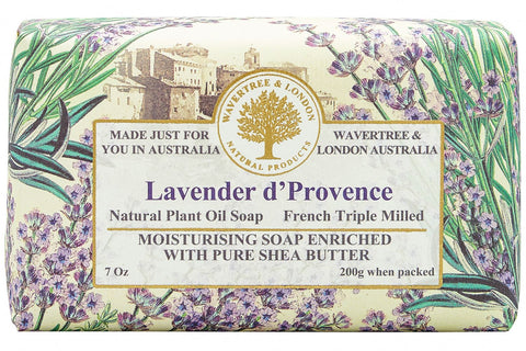 Lavender d'Provence Soap